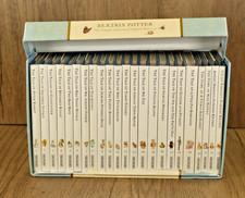 Beatrix Potter Peter Rabbit The Complete Collection of 23 Original Tales Box Set
