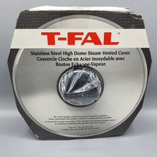 T-Fal Stainless Steel High