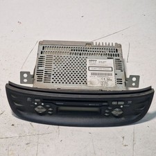 Nissan Almera Tino 2000 Radio