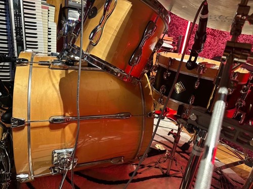 Tama rockstar drum - rockstar,