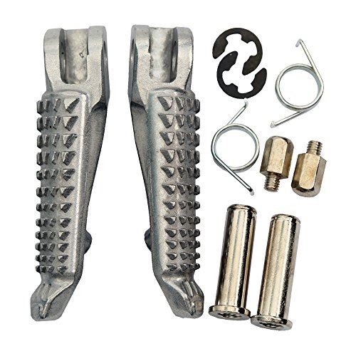 Rider front foot peg hanger - foot,