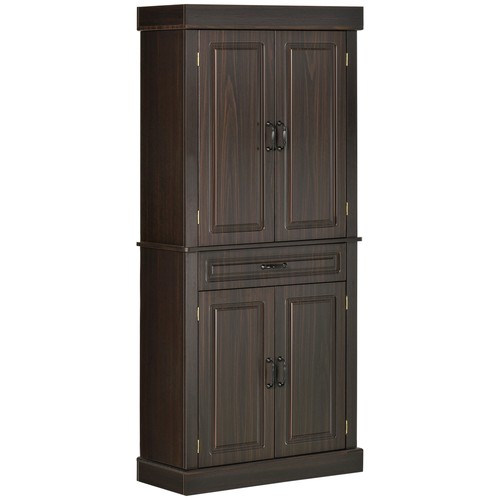 Kitchen wood pantry - kitchen,