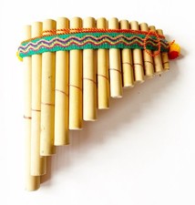 Pan Flute From Peru Small
