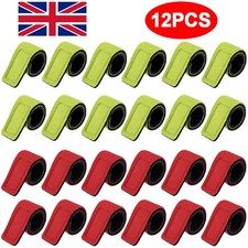12 x Fishing Rod Bands Straps