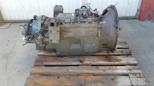 Gr900 gearbox 1734853 - gearbox,