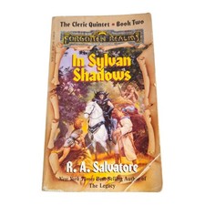 In Sylvan Shadows by R.A