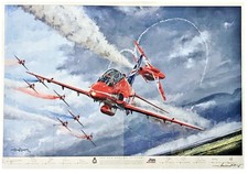 Royal Air Force Red Arrows 50