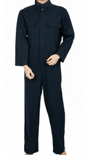 Protal FR/AS Navy Arc Electric Flame Retardant Antistatic Coverall FRA220HARC