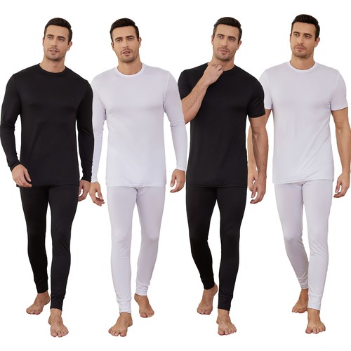 Mens thermal underwear - underwear, base