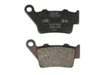 Fits FERODO FDB2005P Brake Pad
