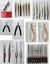 Hand Tools ~ Accessories ~ Ideal 4 Model Making ~ New ~ Mr Models