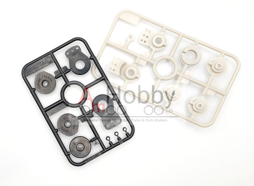 Tamiya servo savers - servo,