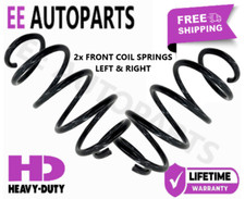 SKODA FABIA 2014-2022 (1.0TSI) - FRONT COIL SPRINGS x2 -LEFT & RIGHT