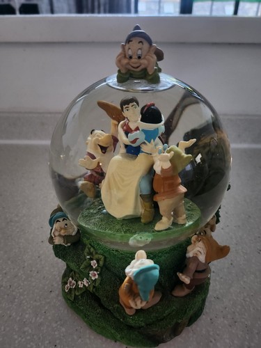 Disney snow white - white,