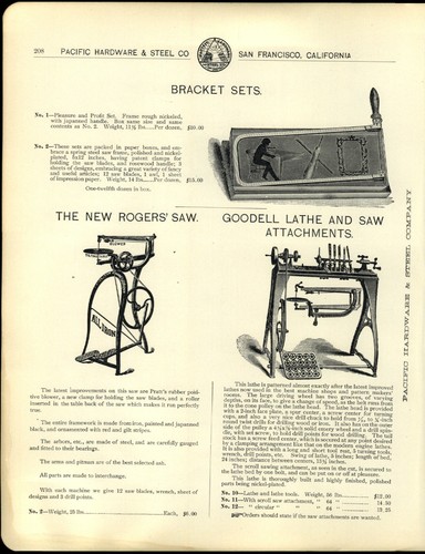 1903 paper pedal foot - 1903, ad