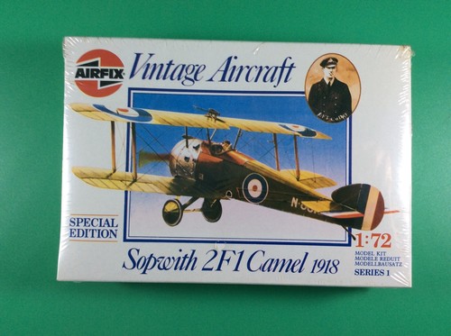 Airfix sopwith 2f1 - 2f1, camel