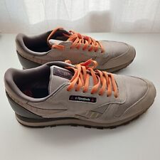 Reebok Classic X Hot Ones Men Size 11.5 UK Shoes Scoville Levels Collectables