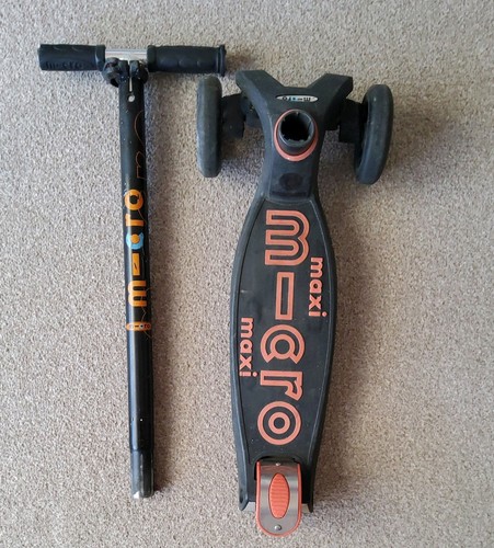 Micro maxi deluxe pro scooter - deluxe,