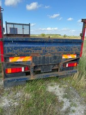 5th wheel Bale Trailer 25 ft