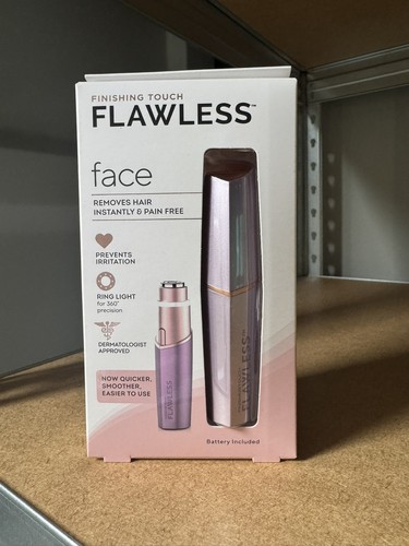Finishing touch flawless face - touch,