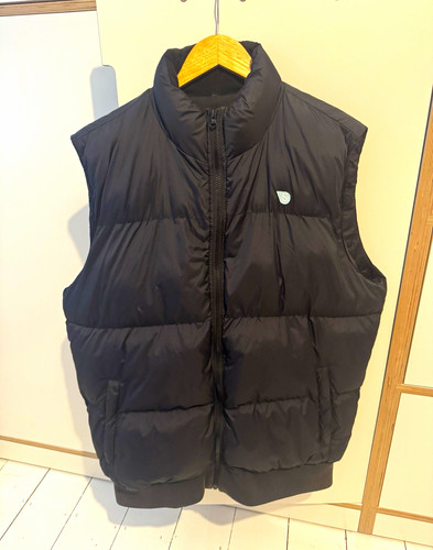 Dstuffa storage gilet - storage, black