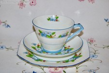 RARE Art Deco Paragon china