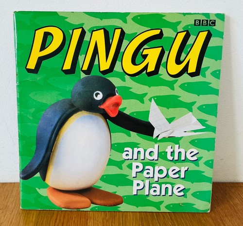 Vintage pingu and the - ‘99,
