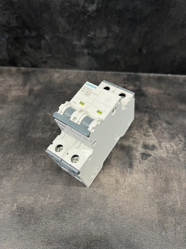 Siemens 5sy4250 mcb a50 - /,