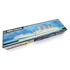 Trumpeter 1/200 DIY HMHS