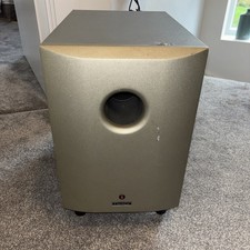 Mission MS8 Powered Subwoofer