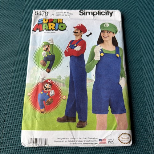 Simplicity 8478 adult - simplicity,
