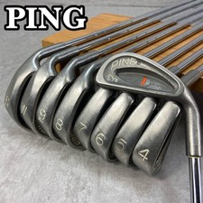 Ping EYE Iron Set 3-PW-SW(9Clubs) / 1FLEX Shaft : ZZ LITE Steel