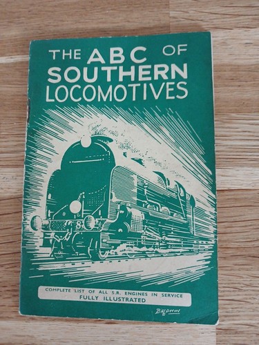 Ian allan abc southern - abc,