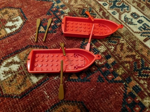 Vintage classic red lego - classic,