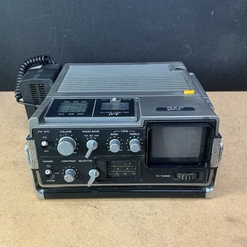 Vintage jvc 30500k radio - vintage,