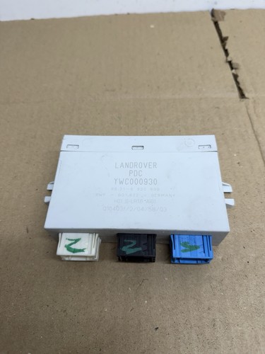 Range rover l322 parking - rover, 02-05
