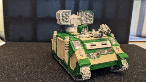 Whirlwind tank space - whirlwind, marines