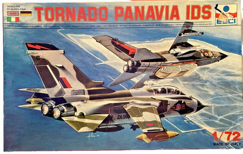Esci tornado panavia - esci, 1:72