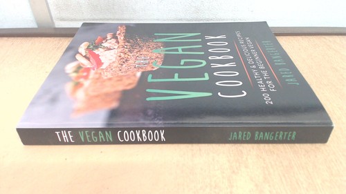 Vegan cookbook 200 healthy - 200,