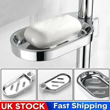 Adjustable Rail Slide Bathroom