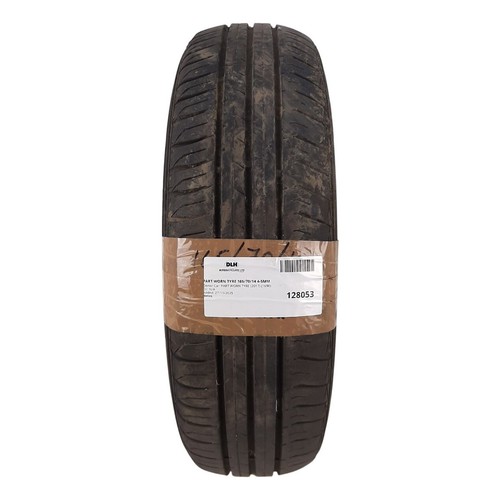 Part worn tyre 165 4 - part, 4-5mm