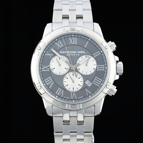 Raymond weil tango chronograph - raymond,