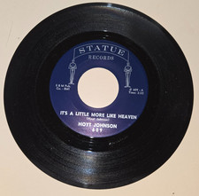 ROCKABILLY 45 RPM RECORD -