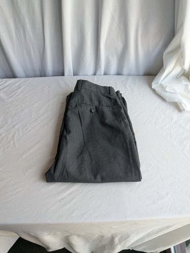 Mens trousers grey - trousers,