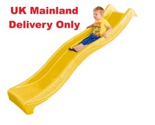 10FT Kids Slide Yellow