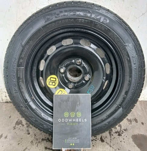 Ford fiesta steel wheel - ford,