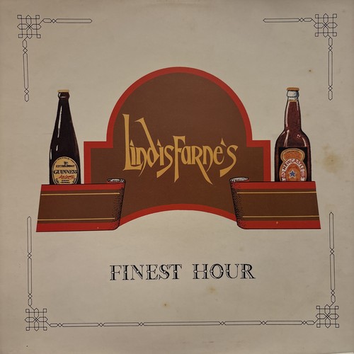 Lindisfarne finest hour - lindisfarne's,