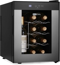 12 Bottle Wine Fridge Cooler