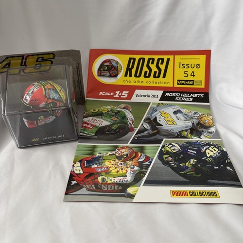 Valentino rossi panini - rossi, helmet