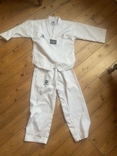 Kids Taekwondo Uniform Suit
